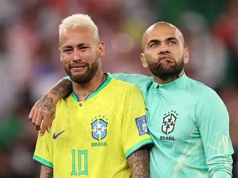 Dani Alves vào tù: Cuộc sống về đêm sau ánh hào quang