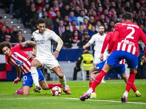 Dani Carvajal chỉ ra lý do Real bại trận trước Atletico