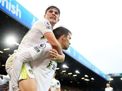 Daniel James bắt đầu đáp lại niềm tin từ Marcelo Bielsa