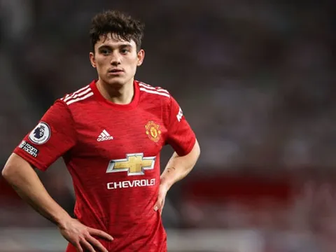 Daniel James: "Cung đàn lỗi nhịp" tại Nhà hát của những giấc mơ