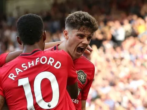 "Mason Greenwood sẽ được xoay tua cùng với cậu ấy"