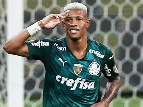 Arsenal củng cố tham vọng vô địch với sao mai Palmeiras
