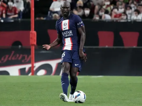 4 trung vệ đóng góp vào lối chơi nhiều nhất Ligue 1