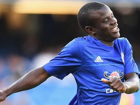 Danny Simpson: 'Arsenal cũng có một Kante khác'