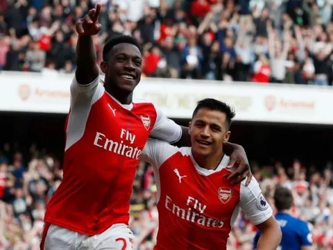 Thierry Henry: "Ở Arsenal, cậu ấy là hình mẫu khiến tôi mơ ước"