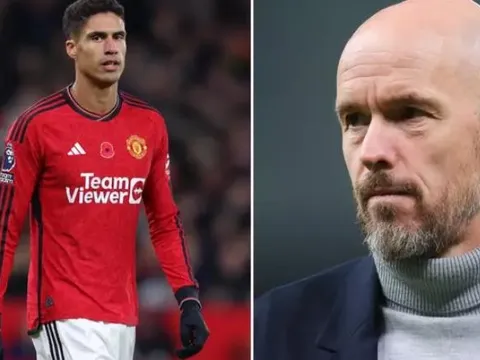 Cầu thủ thay thế lý tưởng cho Varane