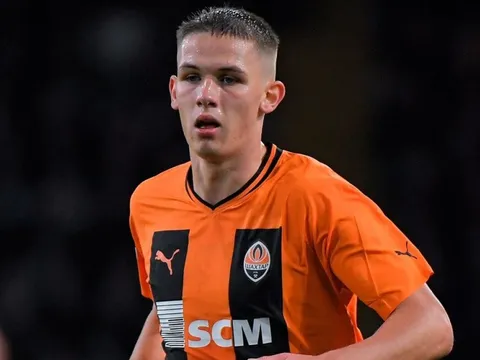 Xịt Sudkov, Juve nhắm tiền đạo thứ 2 của Donetsk