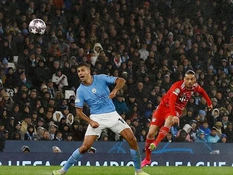 Dao hai lưỡi của Man City