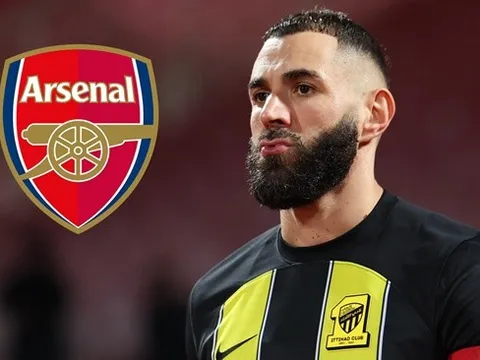 Đào tẩu khỏi Ả Rập, Benzema có 5 bến đỗ tiềm năng