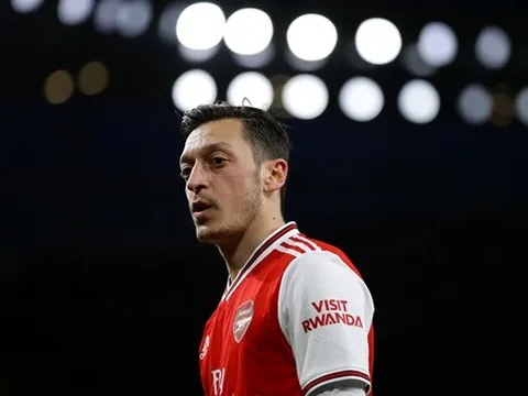 Đào tẩu khỏi Arsenal, Mesut Ozil phải cắt giảm gần 60% lương