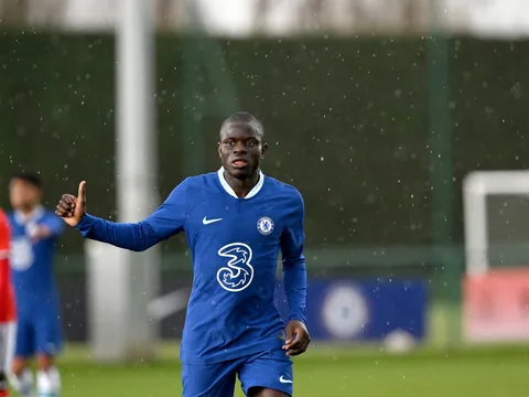 Cú sốc N’Golo Kante