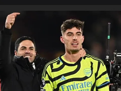 Darren Bent chọn Kai Havertz trước sao M.U