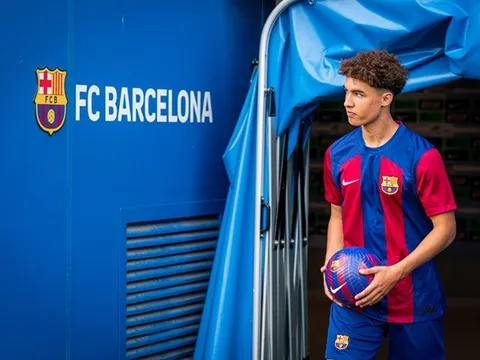 3 thần đồng Barca có thể nối gót Yamal & Cubarsi