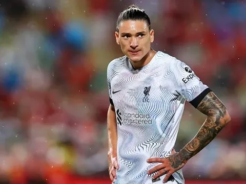 Darwin Nunez cần chữa lành nuối tiếc 22 triệu bảng của Liverpool