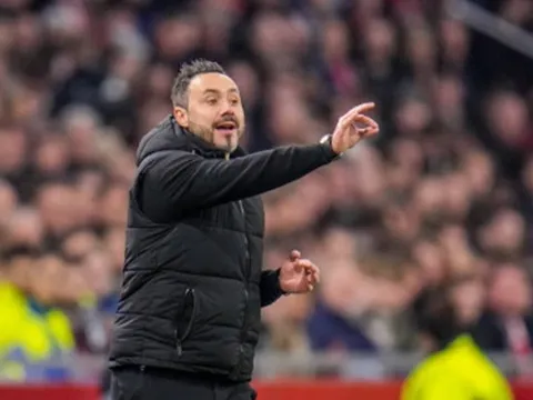 Lộ điểm đến yêu thích của De Zerbi