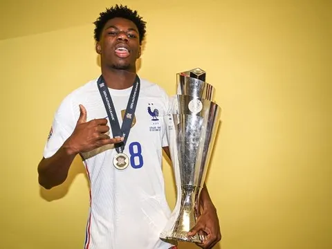 Vì sao Tchouameni là mảnh ghép hoàn hảo của Chelsea?