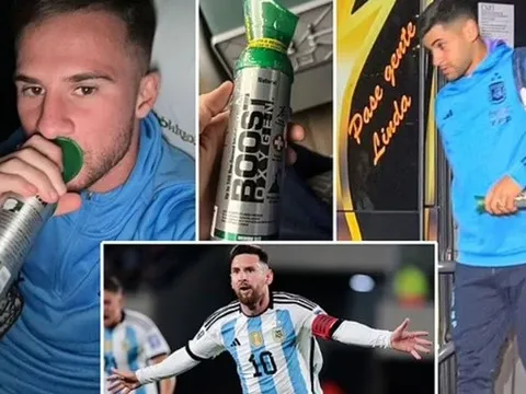 Đặt chân đến sân đấu hiểm họa, Messi và toàn đội được bày kế đặc biệt