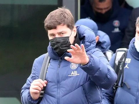 Đặt chân tới Manchester, Pochettino liền có câu trả lời cho Quỷ đỏ