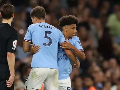 Đấu Arsenal, Pep xác nhận 1 tổn thất của Man City