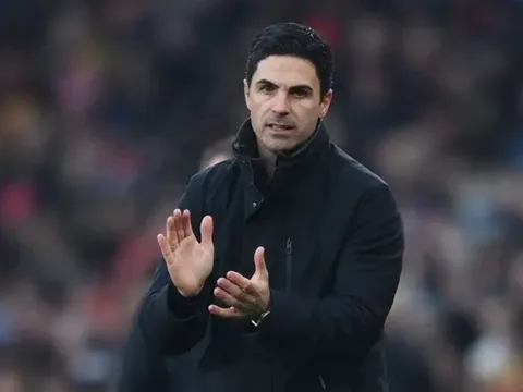 Đấu Aston Villa, Arteta dè chừng sát thủ đóng góp 16 bàn