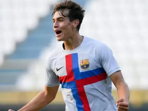 Đấu Athletic, Xavi triệu tập 3 sao trẻ