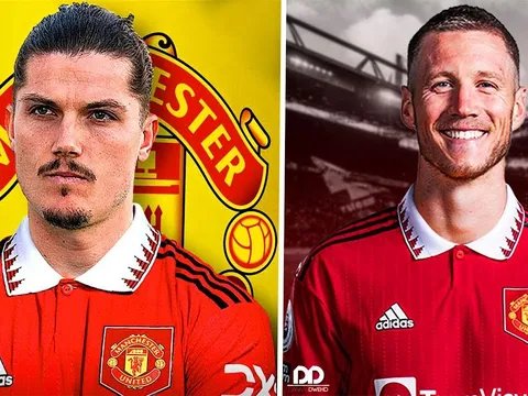 Đấu Barca, Man United có 3 sự bổ sung