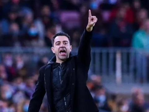 Đấu Benfica, Xavi đặt trọn niềm tin vào ngòi nổ số 1 của Barca
