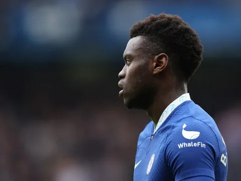 Đấu Bournemouth, BHL Chelsea vui vì 1 cái tên