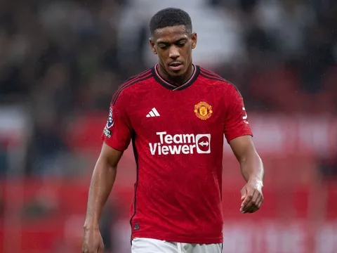 Xuất hiện CLB hỏi mua Martial