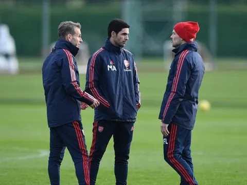 Đấu Chelsea, Arteta lên kế hoạch 'đặc biệt' cho Arsenal