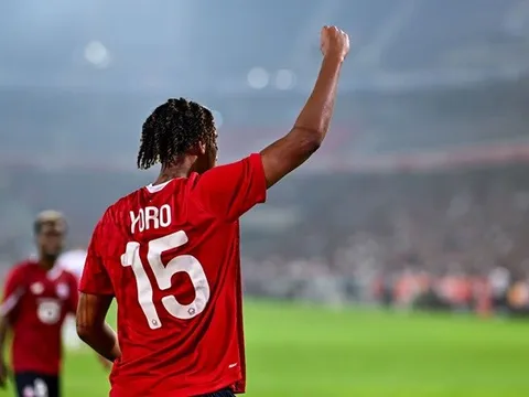 Đâu chỉ mỗi Zaire-Emery, Ligue 1 còn có tài năng trẻ hay không kém