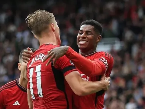 Đấu Everton, quân tiếp viện Man Utd tái xuất