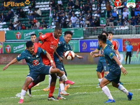 Đấu HAGL, HLV Viettel thừa nhận phải dùng đến 200% công lực