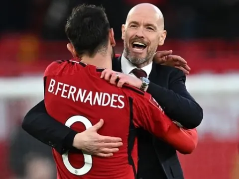 4 dấu hiệu minh chứng tương lai Ten Hag ở Man United