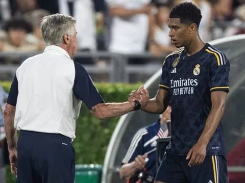 Dấu hỏi cho người kế thừa Zidane