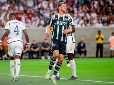 Dấu hỏi Mason Mount