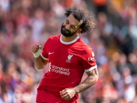 Dấu hỏi Mohamed Salah