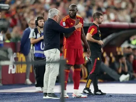 Đấu Inter, Mourinho nói thẳng về biện pháp dành cho Lukaku