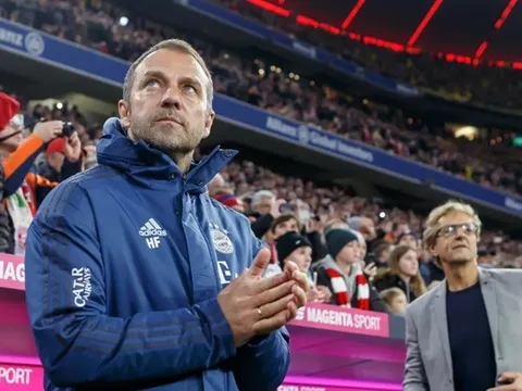 Đâu là chữ ký tốt nhất của Bayern ở lượt đi? Người cũ đã có câu trả lời
