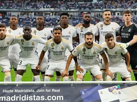 Đâu là đội hình tối ưu của Real Madrid ở trận gặp Braga?