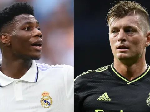 Đấu Liverpool, Real Madrid đón nhận cú sốc nơi trung tuyến