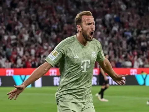 Đấu Man Utd, Kane tuyên bố 1 câu về Maguire