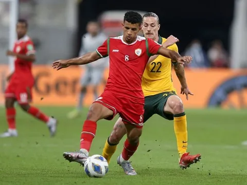 Đấu Oman, truyền thông quốc tế nói gì về Việt Nam?