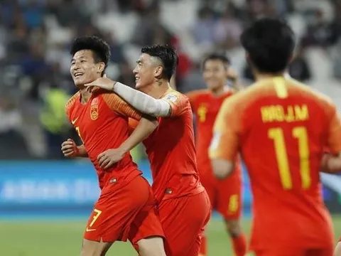Đấu Trung Quốc, ĐT Việt Nam phải đề phòng 3 nhân tố nguy hiểm