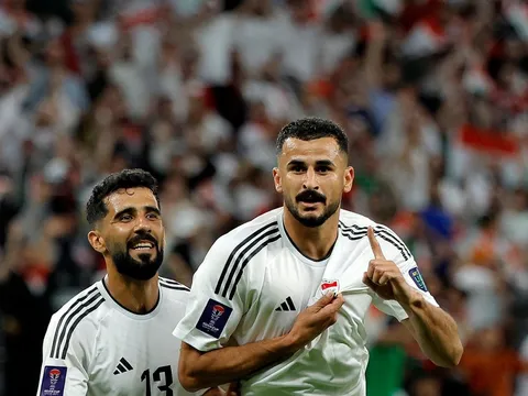 Đấu Việt Nam, Iraq nhận tin dữ