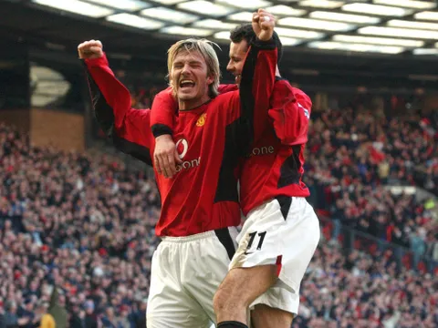 Những người giàu nhất lịch sử M.U: Beckham sau 1 cái tên