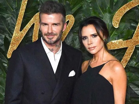 David Beckham bị trầm cảm sau chiếc thẻ đỏ ở World Cup 1998