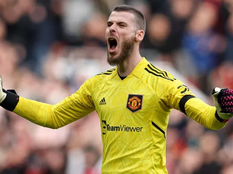 Chelsea và 4 bến đỗ đang chờ David De Gea