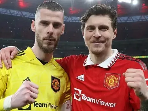 Erik ten Hag khen người hùng M.U: "Tôi rất ấn tượng với cậu ấy"