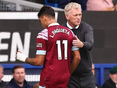 David Moyes cao tay trên thị trường chuyển nhượng